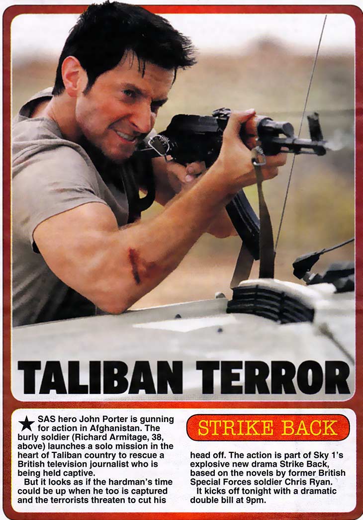 Star - Strike Back