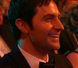 Richard Armitage at the BAFTAs 2010