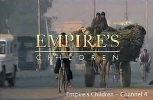 Richard Armitage narrates Empire's Children - video clip