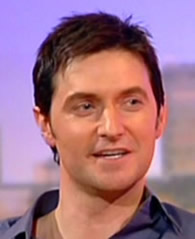 Richard Armitage on GMTV