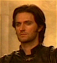 Richard Armitage as Guy of Gisborne in BBC Robin Hood