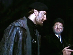 Richard Armitage as Angus in Macbeth