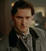 Richard Armitage as Percy Courtenay in Miss Marie Lloyd: Queen of the Music Hall