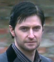 Richard Armitage as John Mulligan in Moving On