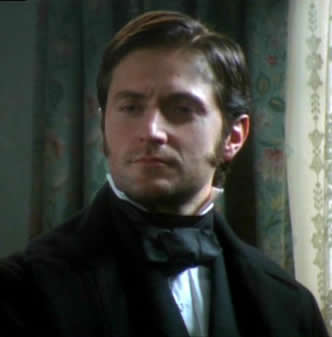 Richard Armitage as John Thornton in North and South Episode 1