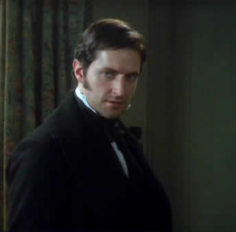 Richard Armitage as John Thornton in North and South