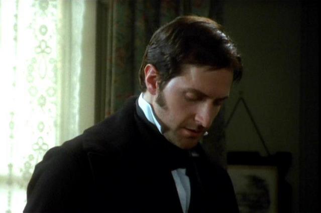 Richard Armitage as John Thornton in North and South