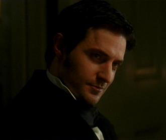 Richard Armitage as John Thornton in North and South