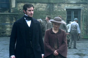 Richard Armitage as John Thornton in North and South