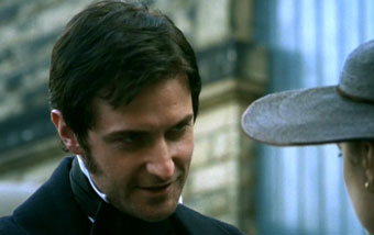 Richard Armitage as John Thornton in North and South