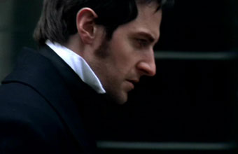 Richard Armitage as John Thornton in North and South