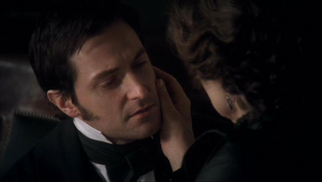 Richard Armitage as John Thornton in North and South