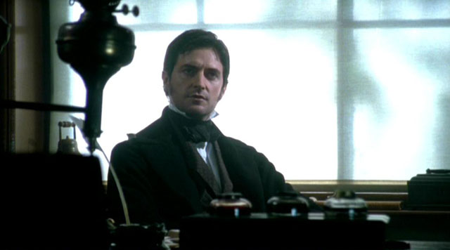 Richard Armitage as John Thornton in North and South