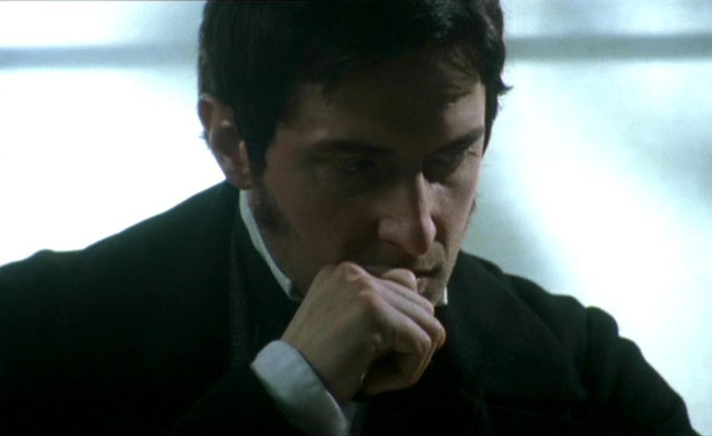 Richard Armitage as John Thornton in North and South