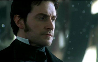 Richard Armitage as John Thornton in North and South