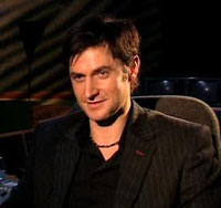 Interview with Richard Armitage