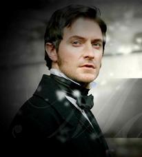 Richard Armitage as John Thornton in North and South