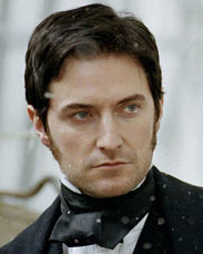 Richard Armitage as John Thornton in North and South