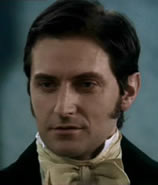 Richard Armitage as John Thornton in North and South