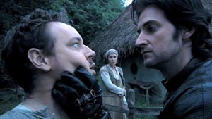 Video clip of Richard Armitage as Guy of Gisbourne in Robin Hood