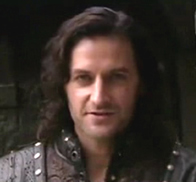 Richard Armitage as Guy of Gisborne in BBC Robin Hood