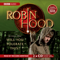 Robin Hood audiobook read by Richard Armitage