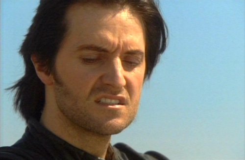 Richard Armitage in BBC Robin Hood