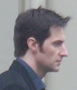 Richard Armitage in Spooks