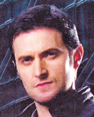 Richard Armitage as Lucas North in Spooks series 8