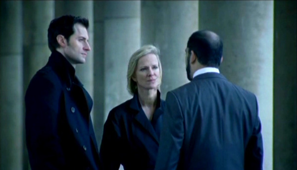 Richard Armitage in Spooks