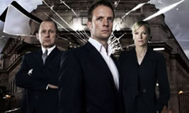 Spooks cast