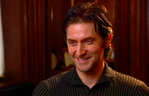 Richard Armitage talks about The Vicar of Dibley