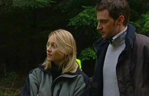 Richard Armitage in Casualty