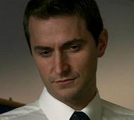 Richard Armitage in Frozen