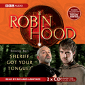 Robin Hood audiobook read by Richard Armitage