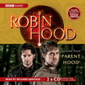 Robin Hood audiobook read by Richard Armitage